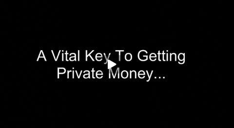 setting private lender appointments