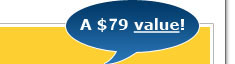 $79 value yours for Free!