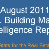 Real Estate Building Report August 2011