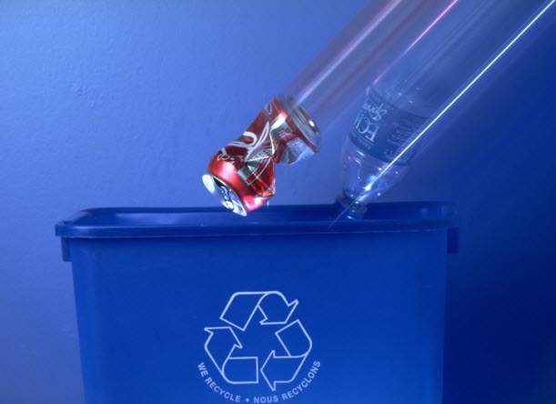 California Recycling Law for Apartment Tenants