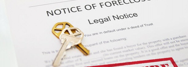 Defaulting on Mortgage as Business Strategy