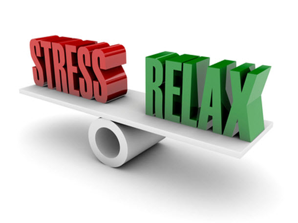 3 ways to reduce stress at work